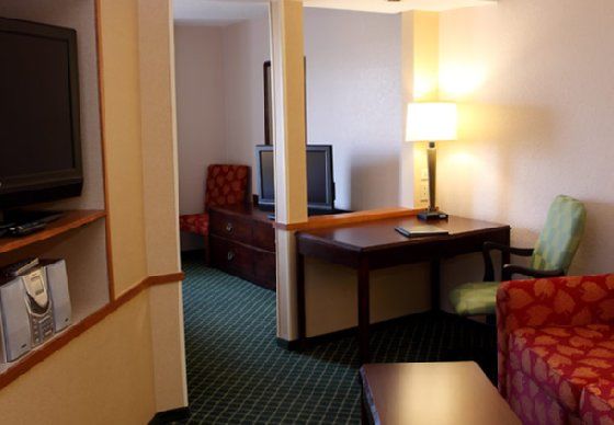 Fairfield Inn & Suites By Marriott Chicago Naperville Cameră foto